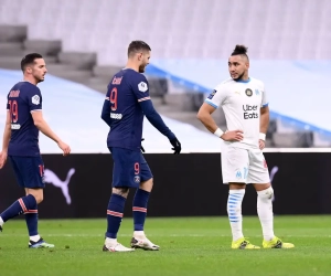 Expulsé contre le PSG, Dimitri Payet connait la durée de sa suspension