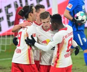 Leipzig s'impose et consolide sa place de leader