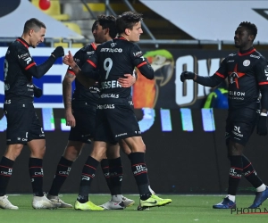 Pro League : Zulte Waregem s'accroche dans la course à l'Europe