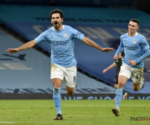 Premier League : Après Liverpool, Ilkay Gündogan marche sur Tottenham