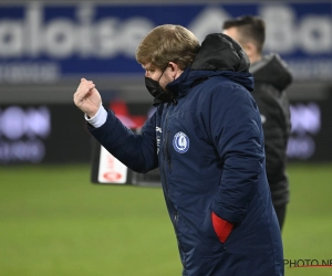 Gand et Hein Vanhaezebrouck n'ont pas encore tourné la page