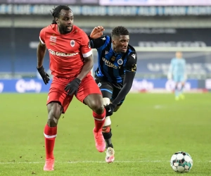 L'Antwerp voudrait conserver Jordan Lukaku !