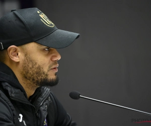 Kompany assume les critiques: "Chacun a le droit d'avoir sa propre opinion"