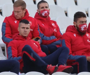 🎥 L'autobut gag d'un défenseur de l'Etoile rouge de Belgrade face à l'AC Milan