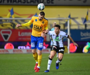 Vukotic sur le départ du côté du SK Beveren 