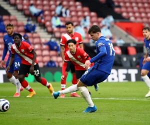 🎥 Chelsea sauve un point contre une équipe de Southampton accrocheuse