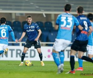 Serie A : l'Atalanta surpasse le Napoli et se rapproche du podium