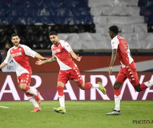 Ligue 1 : Monaco fait tomber le PSG et bouscule la course au titre