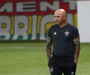 Jorge Sampaoli annonce son départ de l'Atlético Mineiro et se rapproche de la Ligue 1