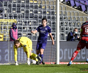 Pas de changement dans les buts à Anderlecht pour le Clasico