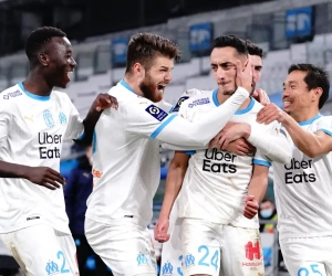 Les Marseillais sont confiants avant Lyon: "Si on n'a pas perdu en jouant à 9 contre Bordeaux..."