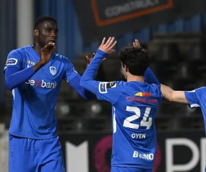 🎥 Genk s'impose sans trembler contre le Cercle et reste au contact de l'Antwerp