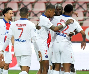 Ligue 1 : le PSG roule sur Dijon, Metz continue de surprendre