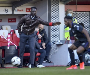 Mbaye Leye amer : "Le matériel à disposition est peut-être insuffisant pour un club comme le Standard"