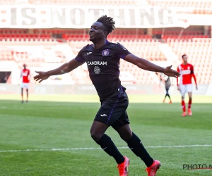 Mohamed Dauda, pas en stage avec Anderlecht, intéresse des clubs espagnols