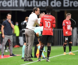 Eduardo Camavinga remercie Stéphan: "Je vous dois beaucoup"