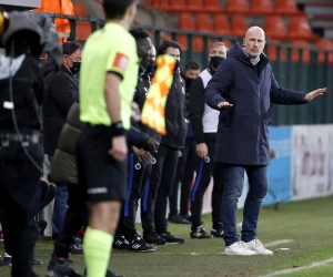 Philippe Clement se tourne vers le championnat: "Personne ne nous fera le moindre cadeau"