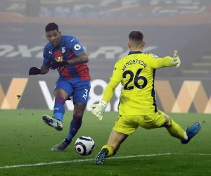 Patrick Van Aanholt victime d'insultes racistes après le match nul de Crystal Palace