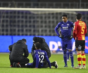 Vincent Kompany s'inquiète pour Kemar Lawrence et Hannes Delcroix 