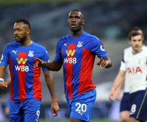 Christian Benteke sur le banc pour la première de Vieira 