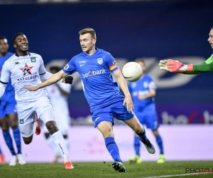 Le Racing Genk privé de son capitaine en ouverture des playoffs 1