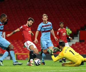 🎥 Manchester United émerge en fin de rencontre face à Brighton