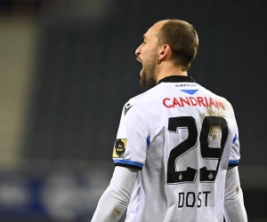 Bast Dost, le double-buteur surpris: "Je ne m'y attendais pas"