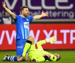 Laurent Depoitre l'assure: "Je ne fais pas faute sur Mignolet, et en deuxième période..."