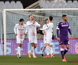 Serie A : l'AC Milan garde l'Inter à vue, la Lazio se rapproche de l'Europe