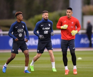 Hugo Lloris souligne les progrès d'un jeune champion du monde