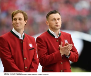 Officiel : Un ancien joueur du Bayern Munich devient l'entraîneur principal du CSKA Moscou 