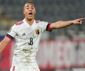 Youri Tielemans, aussi jeune capitaine qu'Hazard à l'époque