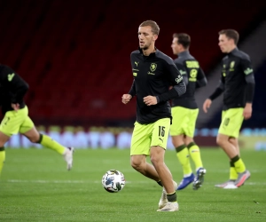 Vers une grande première pour Tomas Soucek contre les Diables Rouges 