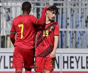 🎥 Menés de deux buts, les U19 belges reviennent face à l'Allemagne !