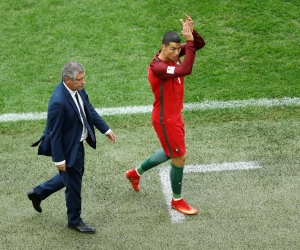 Fernando Santos est revenu sur la disette de CR7 : "L'angoisse de Cristiano est notoire"