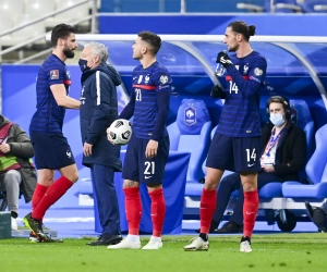 La France connaît ses adversaires en préparation de l'Euro 2020