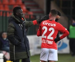 Maxime Lestienne : "Un gâchis si le Standard ne continue pas avec Mbaye Leye"