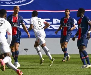 🎥 Ligue 1 : Lille s'impose au PSG et prend la tête du classement grâce à un but de Jonathan David 