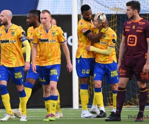 Pro League : STVV se rapproche du maintien 