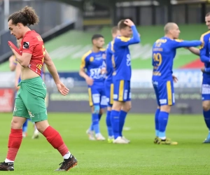 Ostende craque en plein sprint