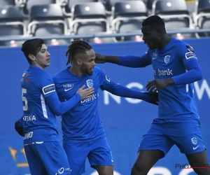 Théo Bongonda décisif contre OHL : "C'est ce qu'on attend des attaquants"