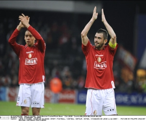 Steven Defour: "Le plus grand moment de ma carrière? Le premier titre avec le Standard"