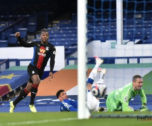 Roy Hodgson attend beaucoup de la fin de saison de Michy Batshuayi 