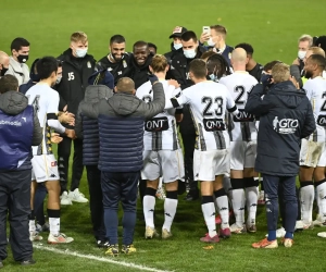 Le Sporting de Charleroi n'a "plus le choix": "Mais rien n'est joué et on ne lâchera rien" 