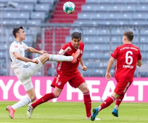 Bundesliga : Buts à foison, le Bayern accroché, Leipzig se rapproche