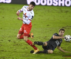 Antoine Colassin jette un froid sur son avenir à Anderlecht