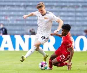 Inquiétude concernant Kingsley Coman