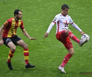 Jelle Vossen évoque les PO2 et la "fantastique remontée" : "Si nous pouvons gagner contre La Gantoise..."