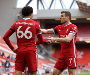 Liverpool s'en sort dans les arrêts de jeu face à Aston Villa !