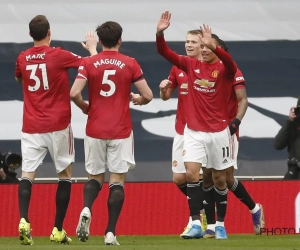 Premier League : Manchester United renverse Tottenham